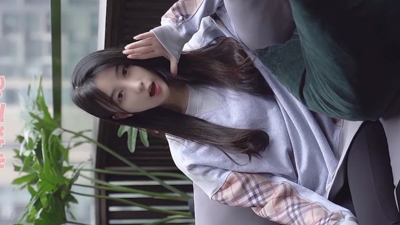 【日常女神】小姐姐好美啊
